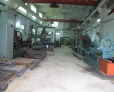 機(jī)加工車(chē)間